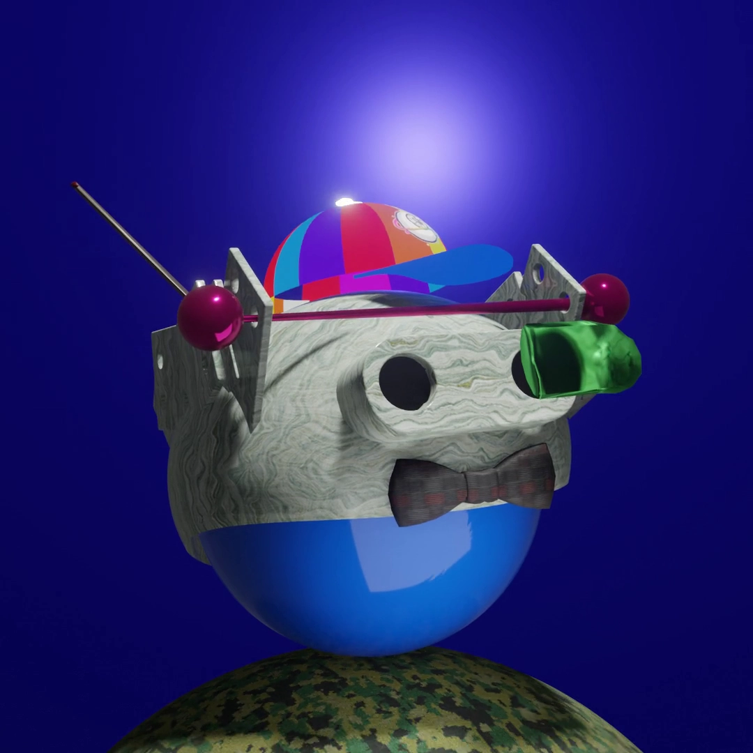 EyeBall Pool 2004