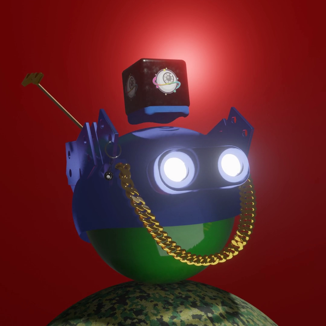EyeBall Pool 2009