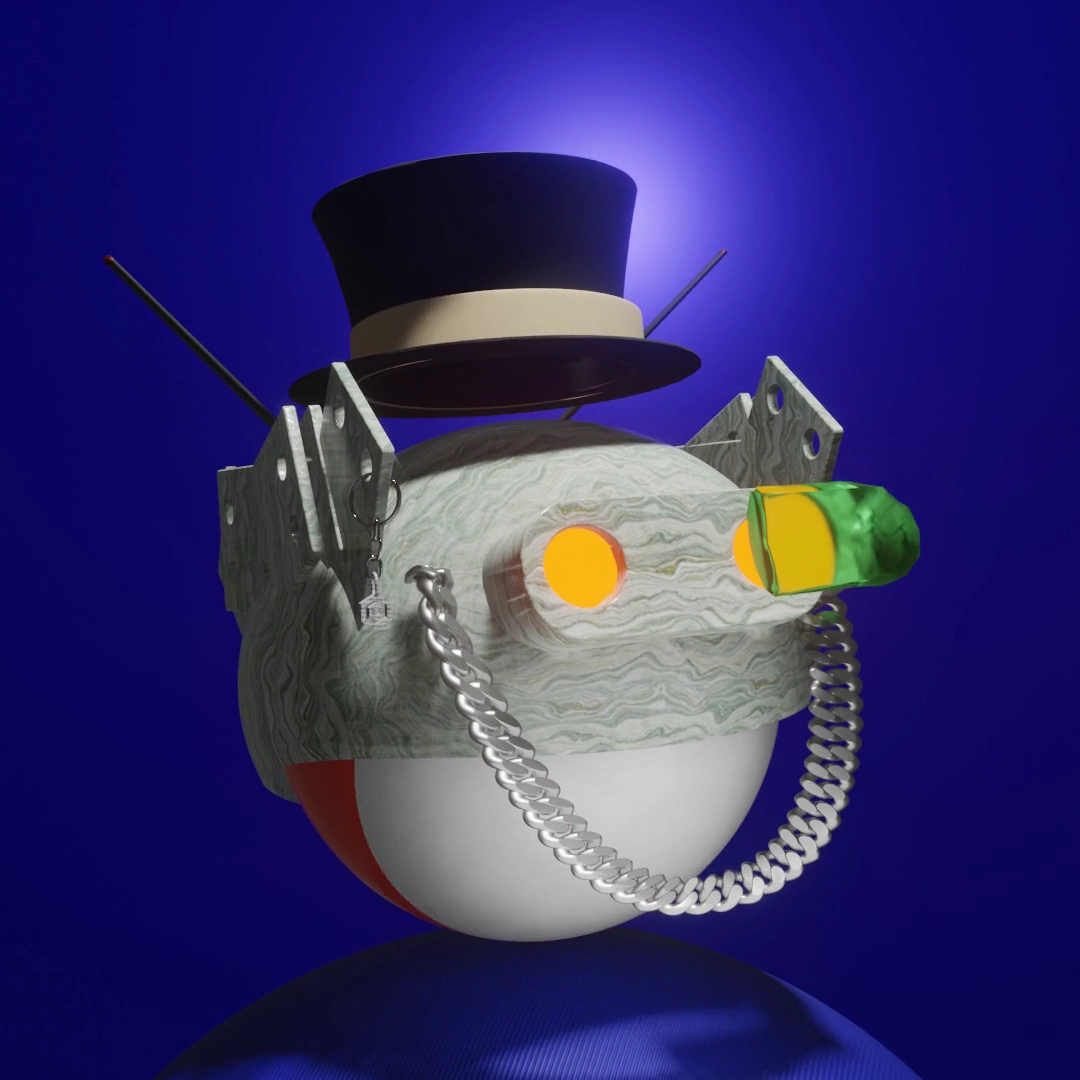 EyeBall Pool 2117