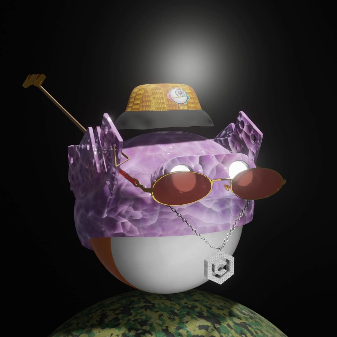 EyeBall Pool 2145