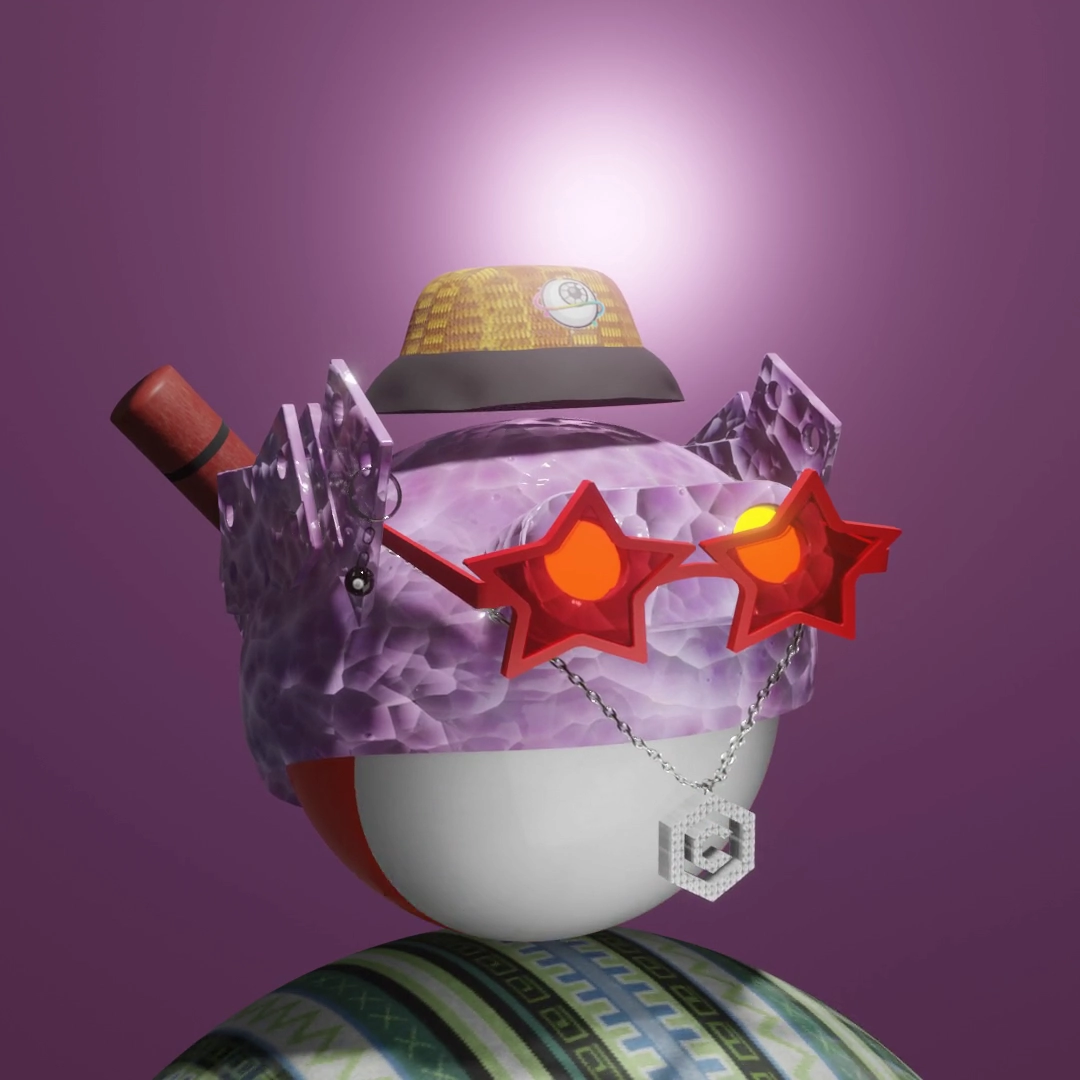 EyeBall Pool 2184