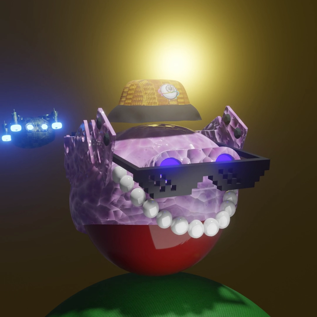 EyeBall Pool 2243
