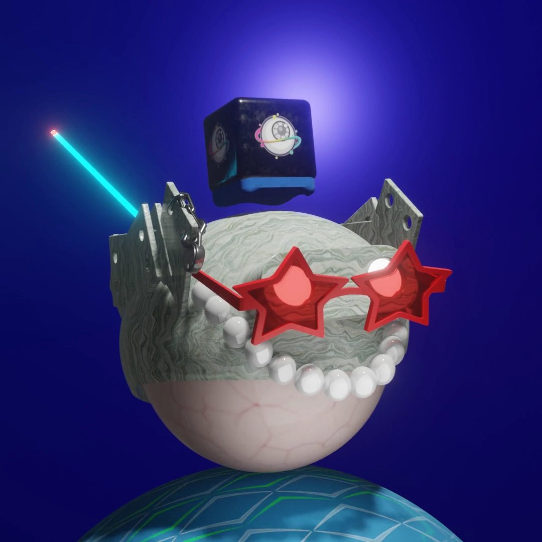 EyeBall Pool 2249