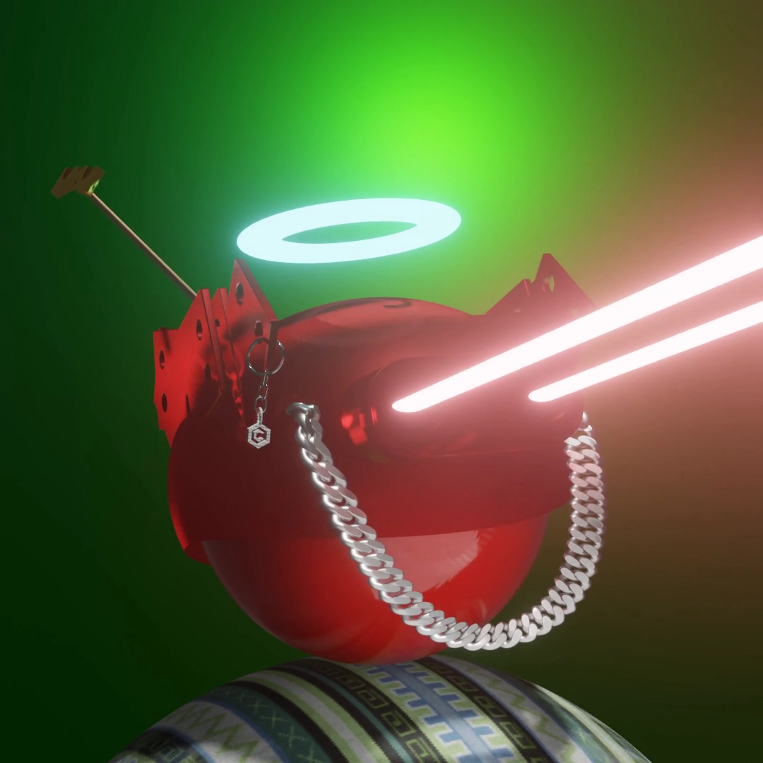EyeBall Pool 2280
