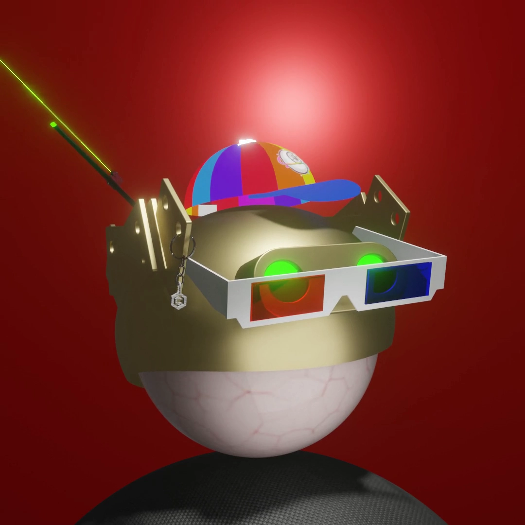 EyeBall Pool 2283