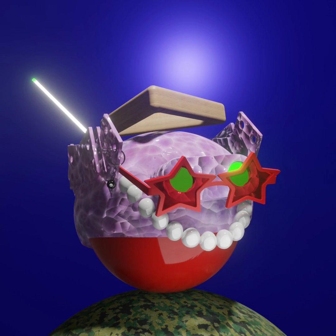 EyeBall Pool 2291