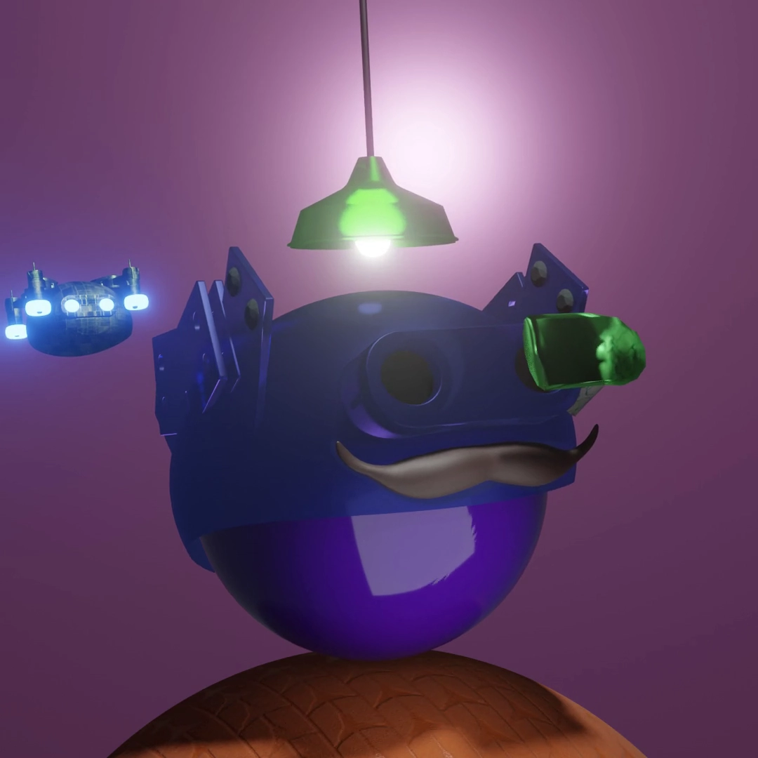 EyeBall Pool 237