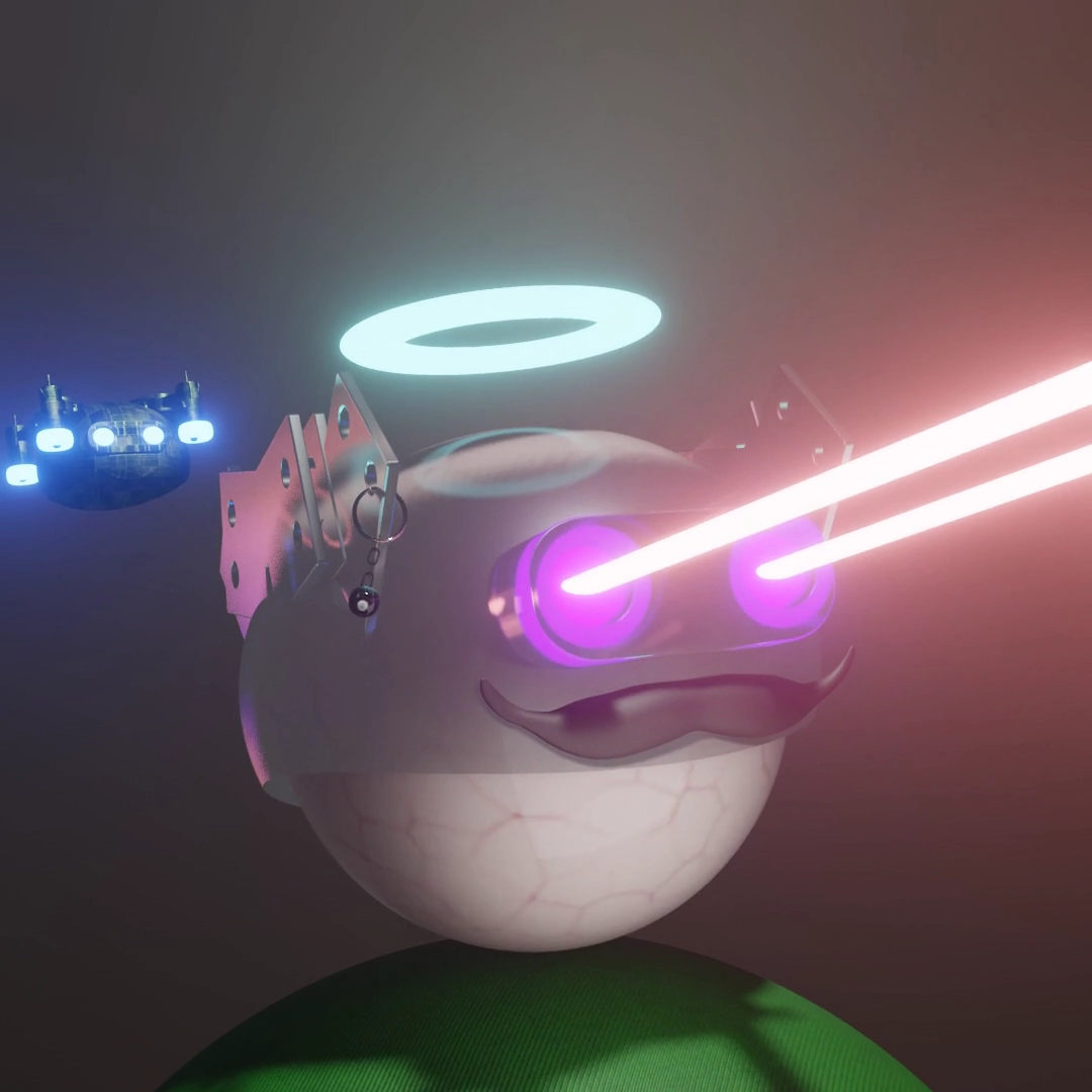 EyeBall Pool 2373