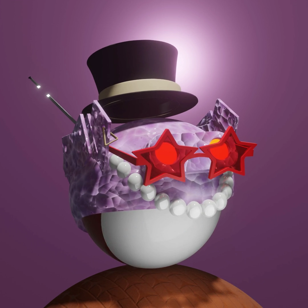 EyeBall Pool 2389