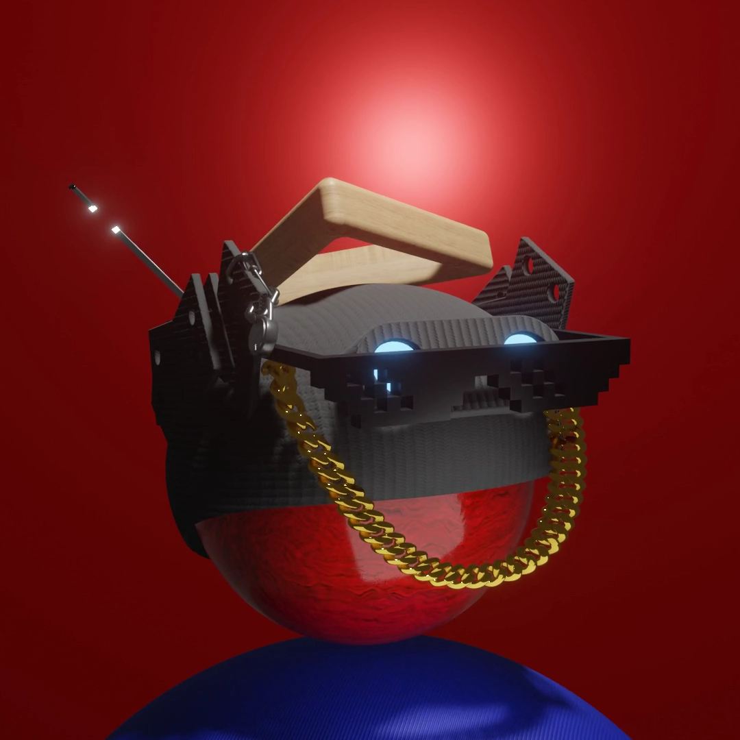 EyeBall Pool 2477