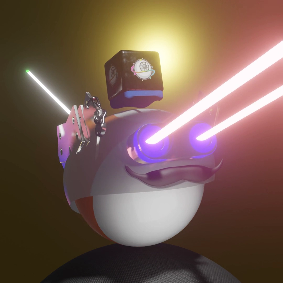 EyeBall Pool 2526