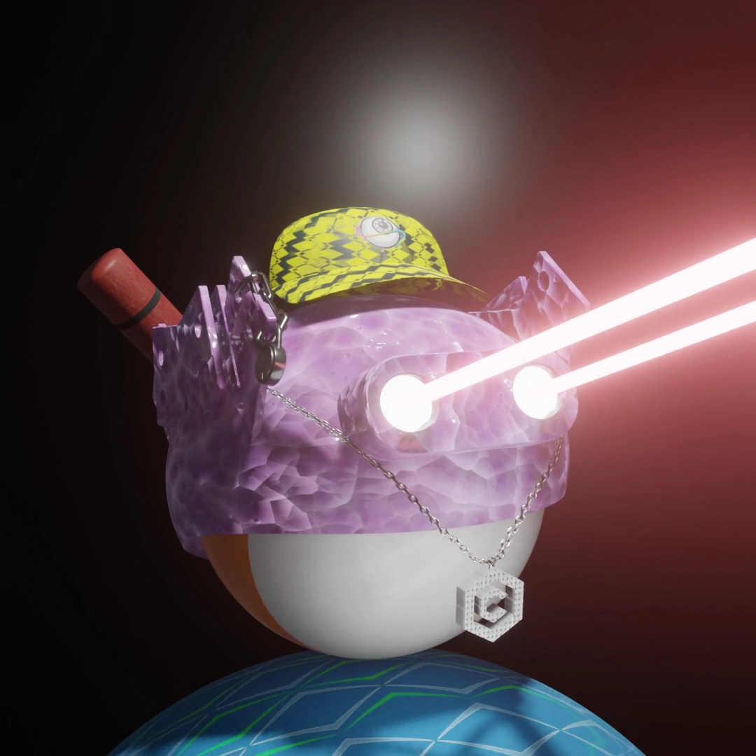 EyeBall Pool 2633