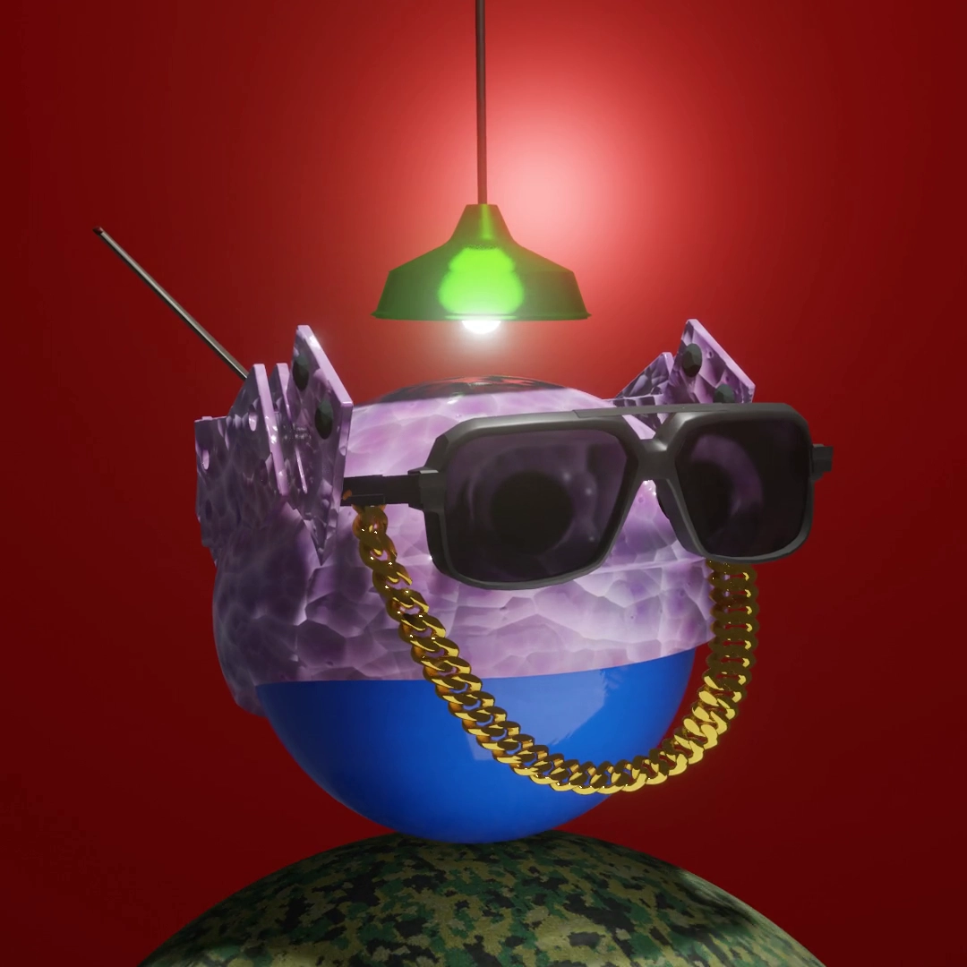 EyeBall Pool 2673