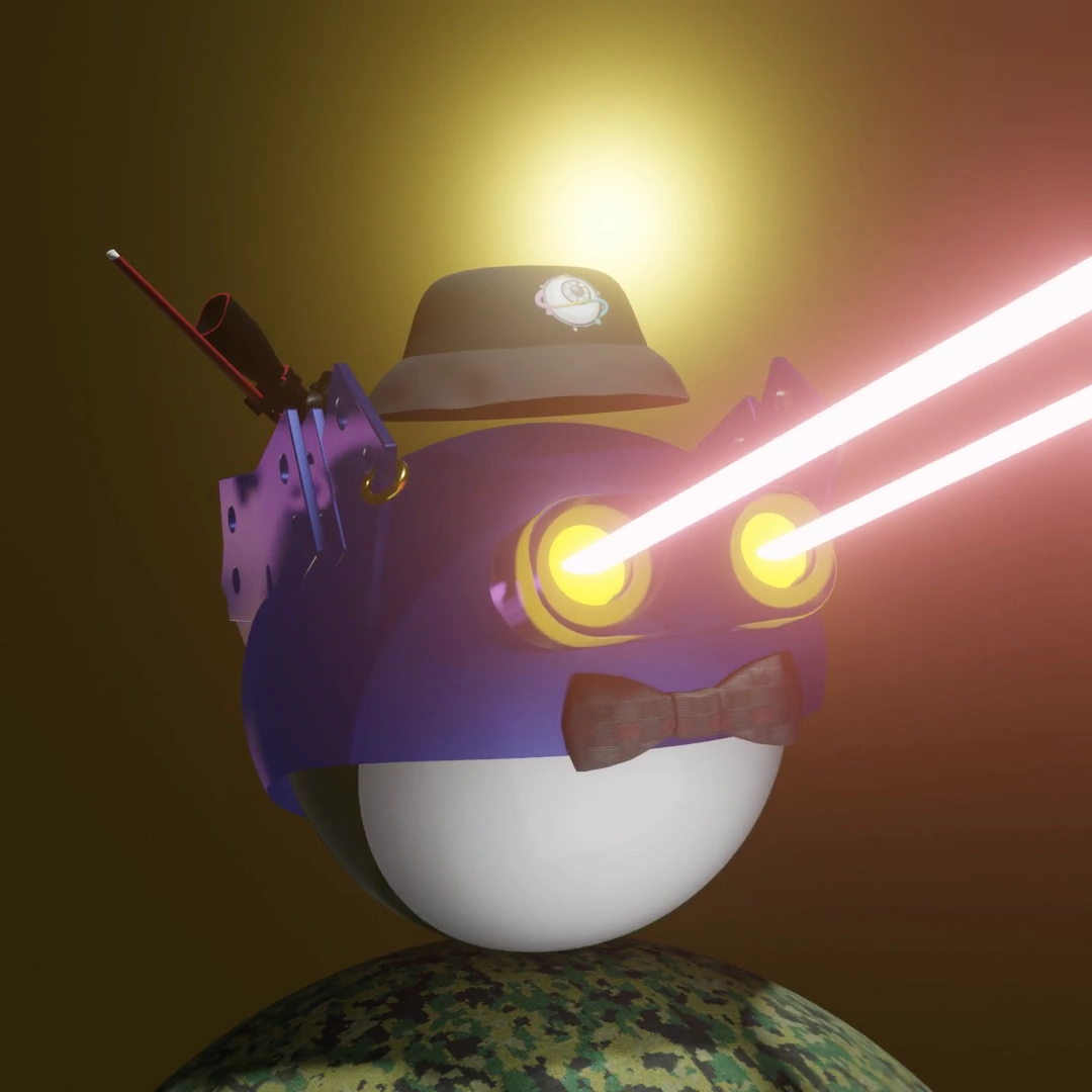EyeBall Pool 271