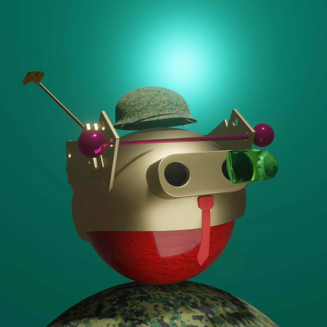 EyeBall Pool 2721