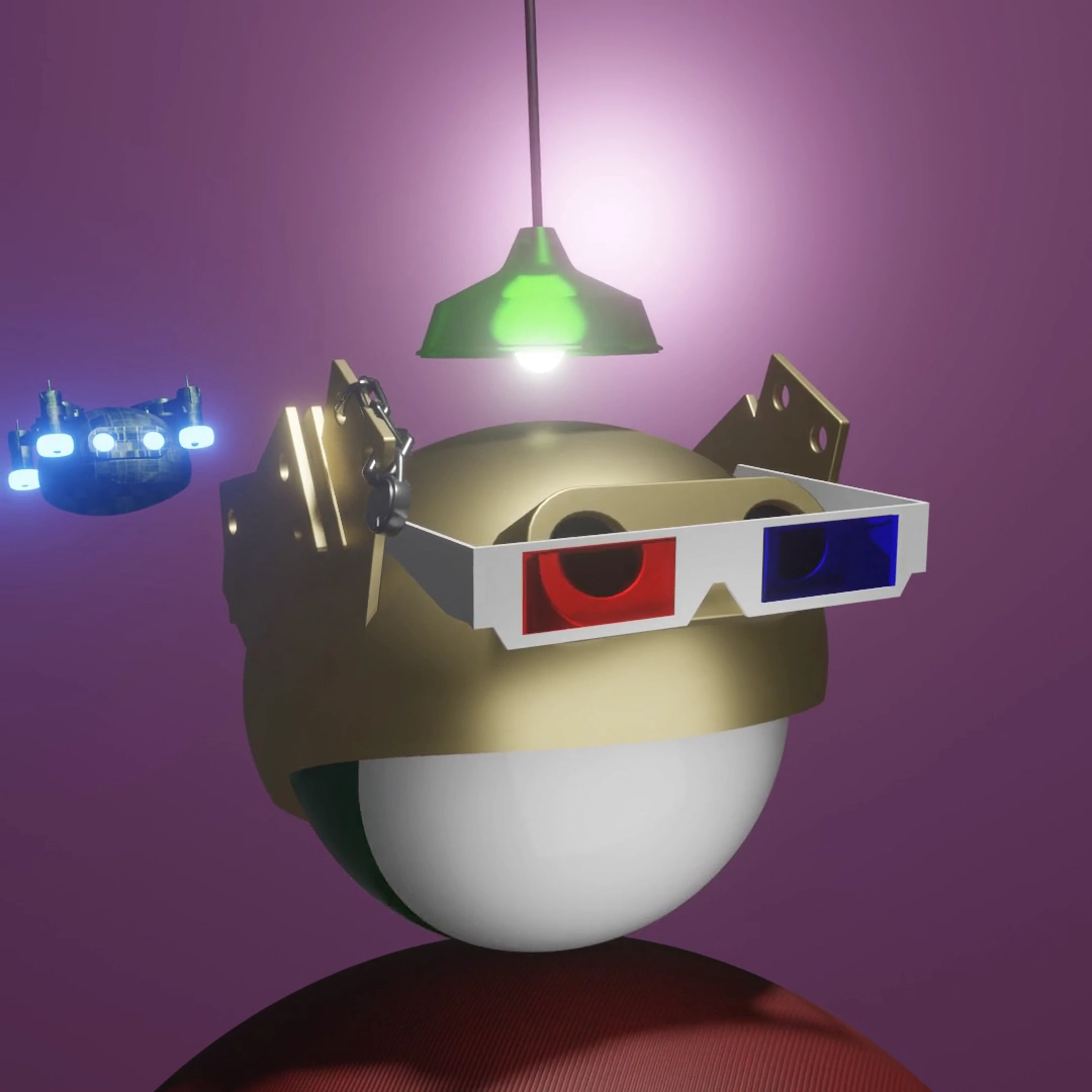 EyeBall Pool 2781