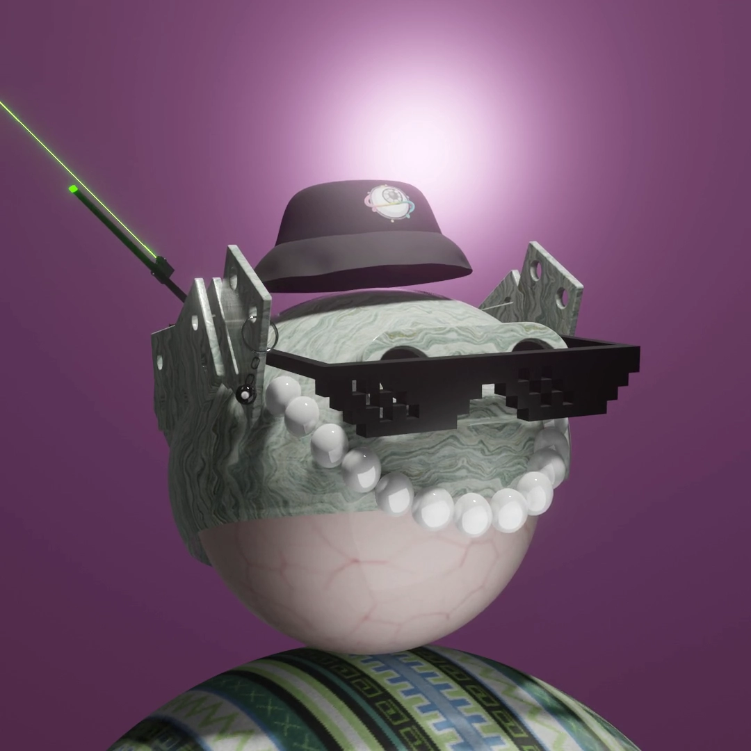 EyeBall Pool 2835