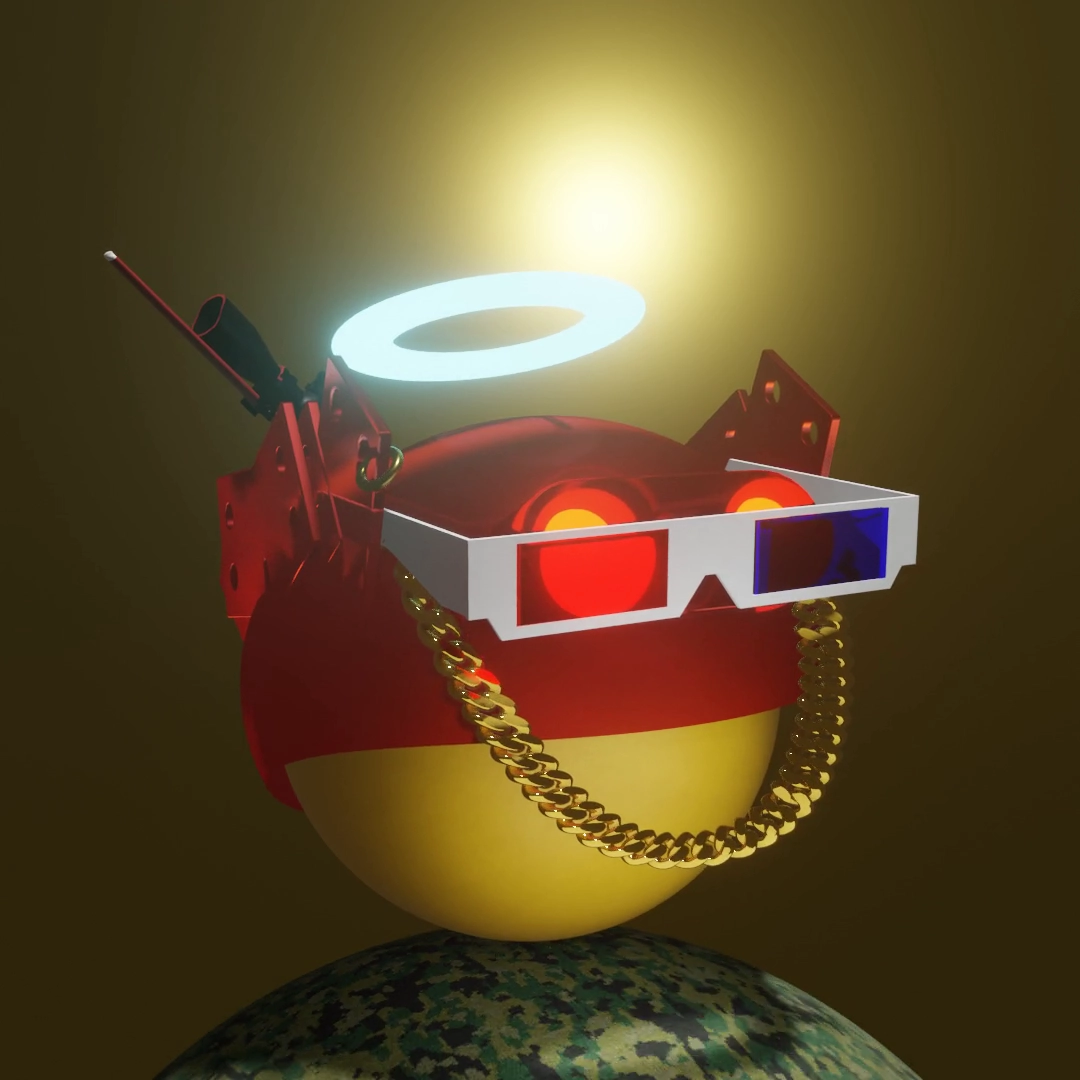 EyeBall Pool 2883