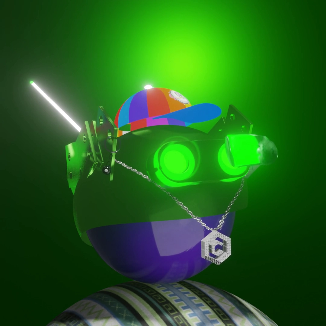 EyeBall Pool 2962