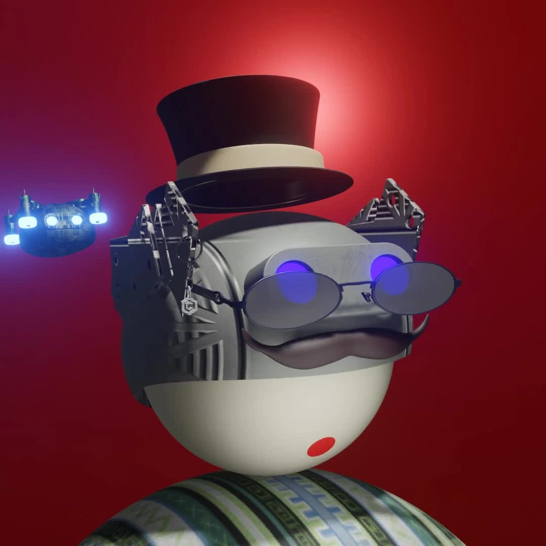 EyeBall Pool 3014