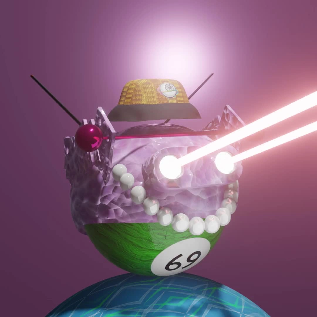 EyeBall Pool 3304