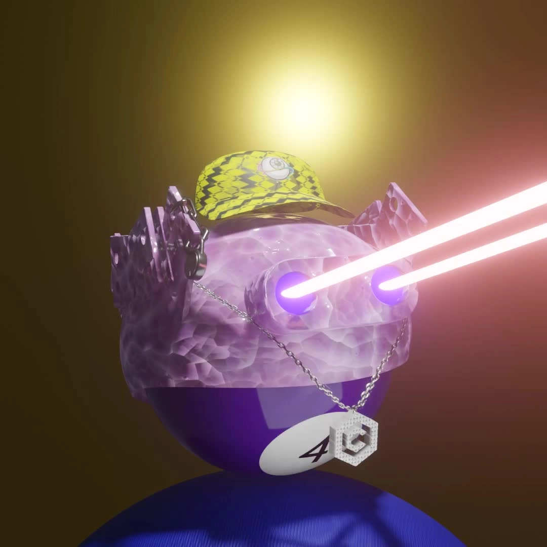 EyeBall Pool 3536