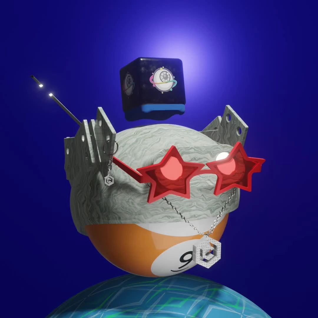 EyeBall Pool 3568