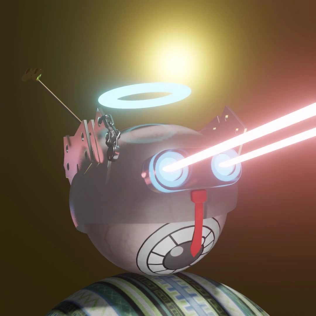 EyeBall Pool 3926