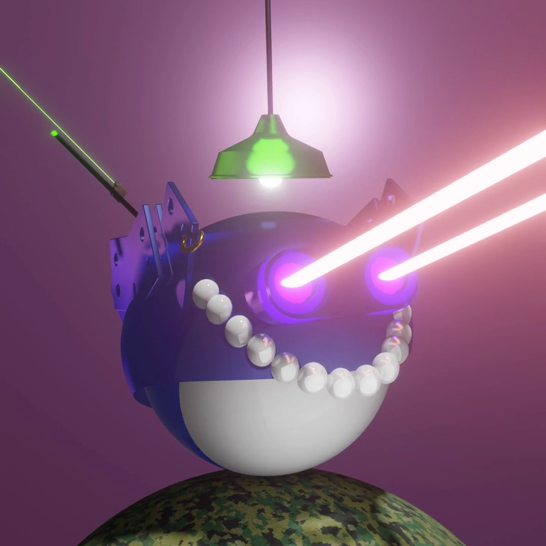 EyeBall Pool 424