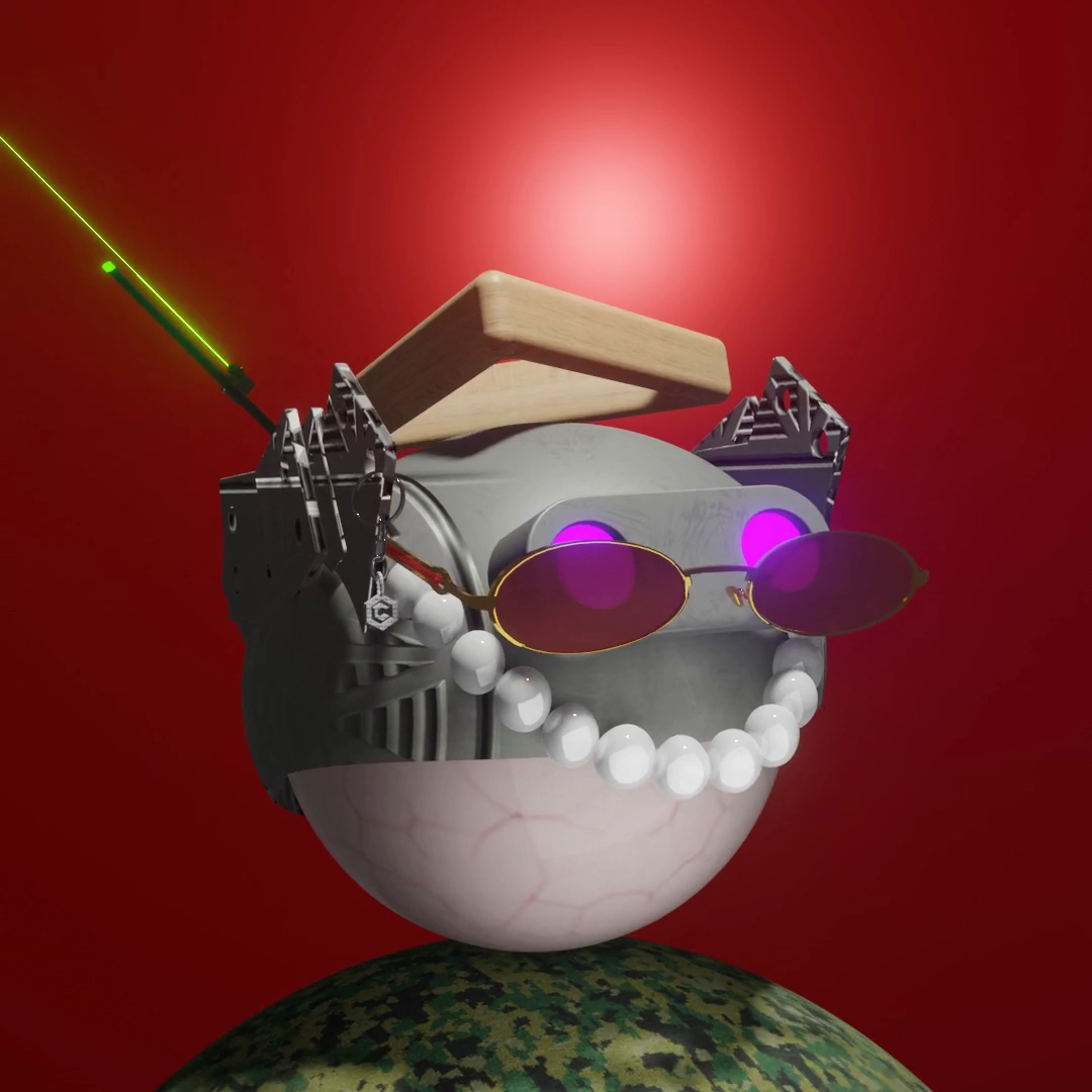EyeBall Pool 447