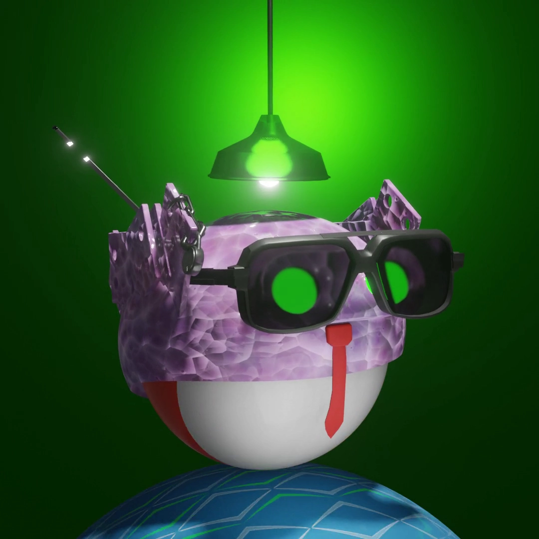 EyeBall Pool 486