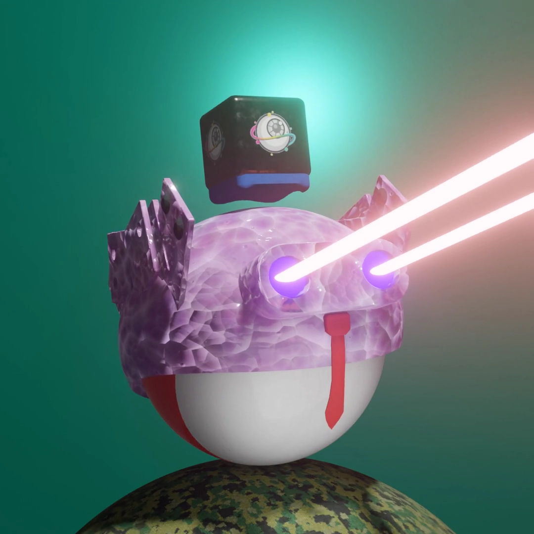 EyeBall Pool 733