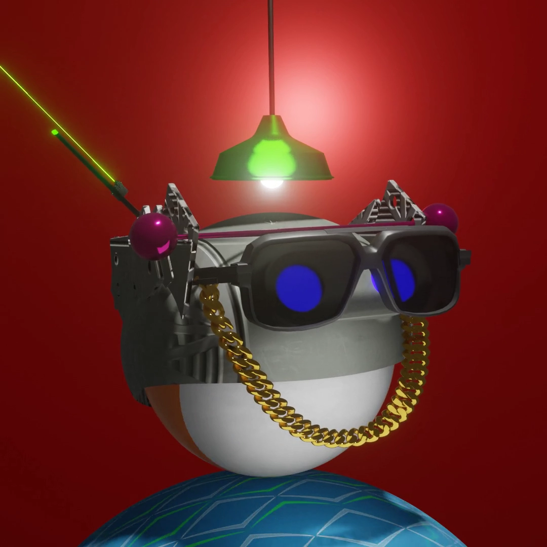 EyeBall Pool 75