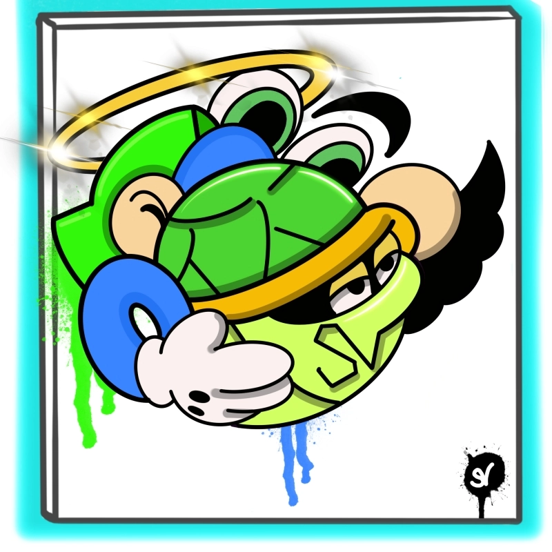 Wedripz Cro #1002