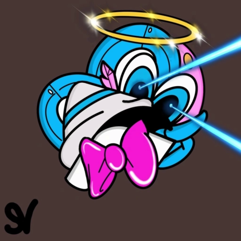 Wedripz Cro #1136