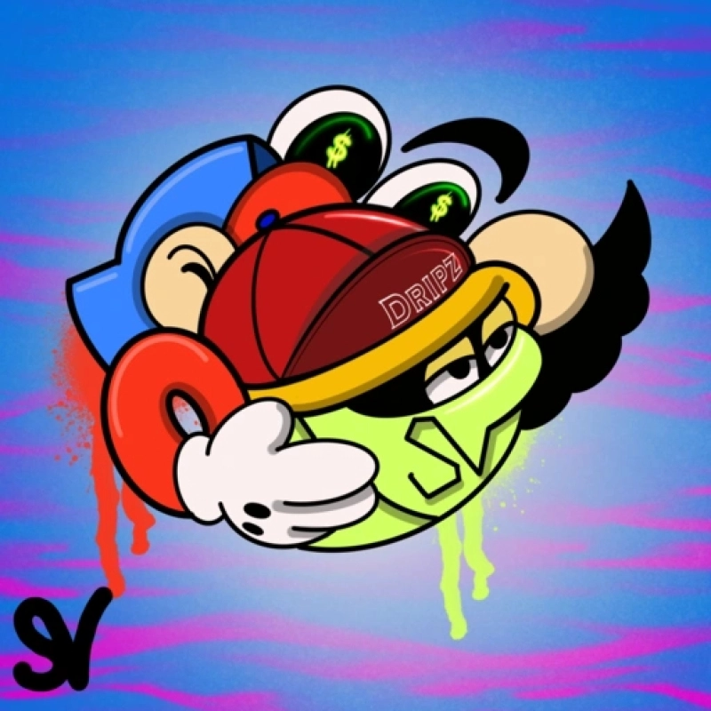 Wedripz Cro #1282
