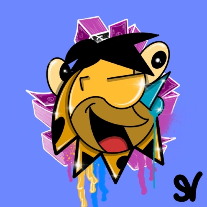 Wedripz Cro #1300