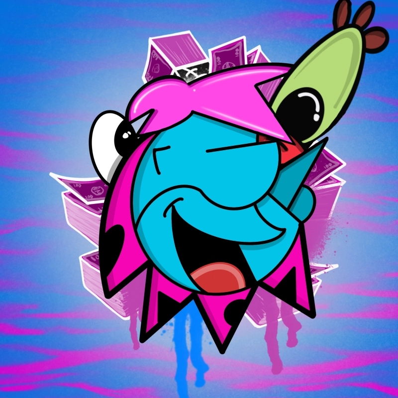 Wedripz Cro #140