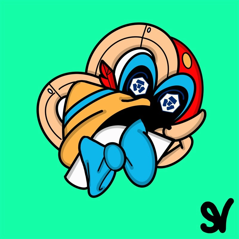Wedripz Cro #1702
