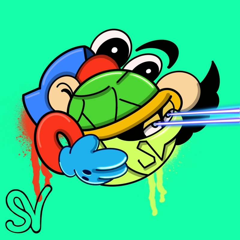 Wedripz Cro #2118