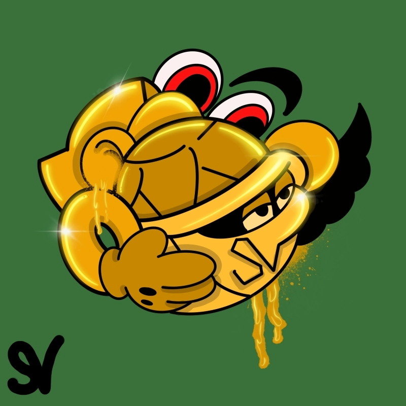 Wedripz Cro #2229