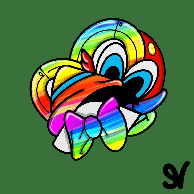 Wedripz Cro #2324