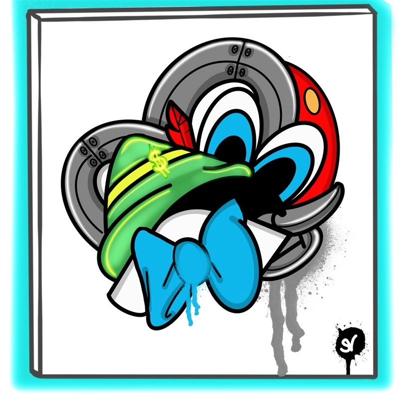 Wedripz Cro #2402