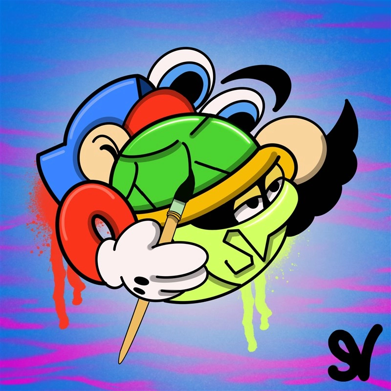 Wedripz Cro #2444