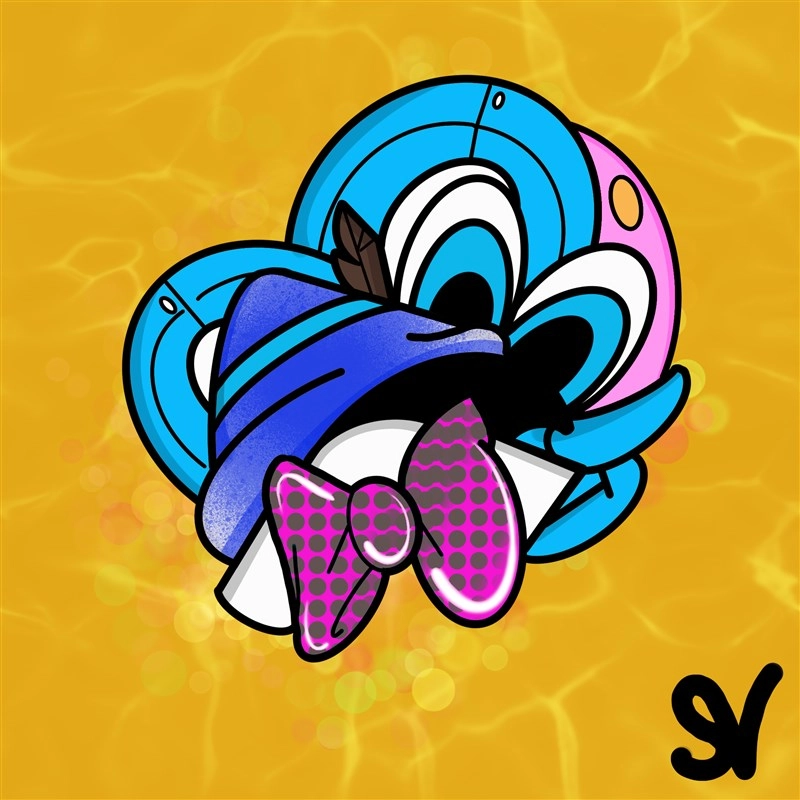 Wedripz Cro #2464