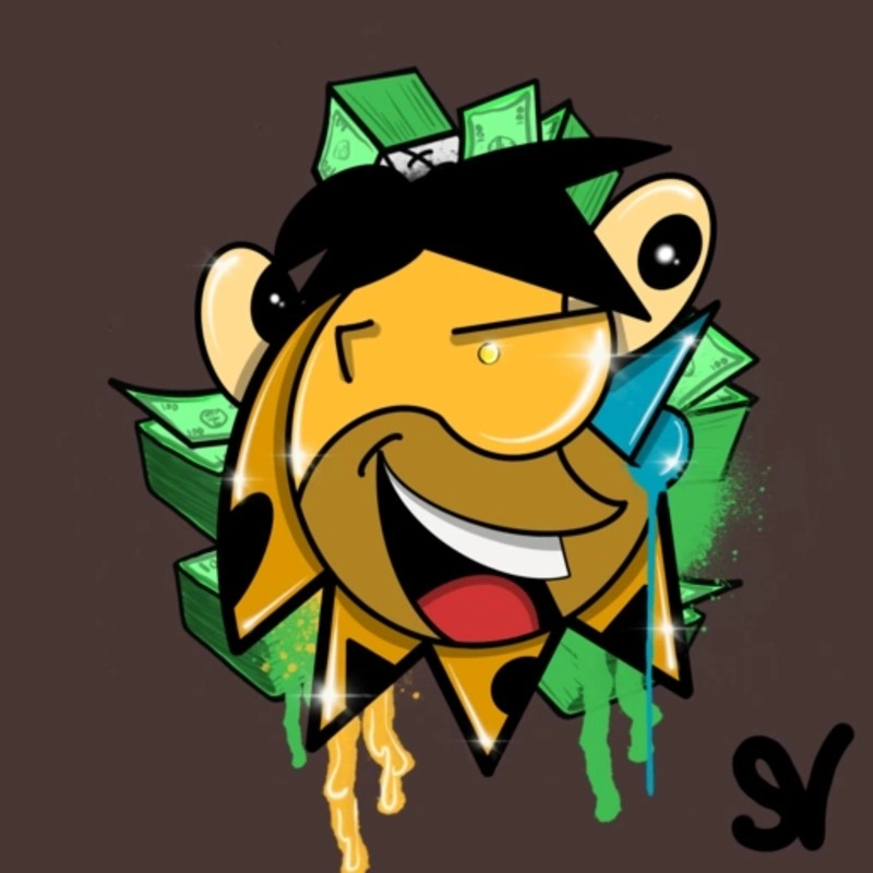 Wedripz Cro #2576
