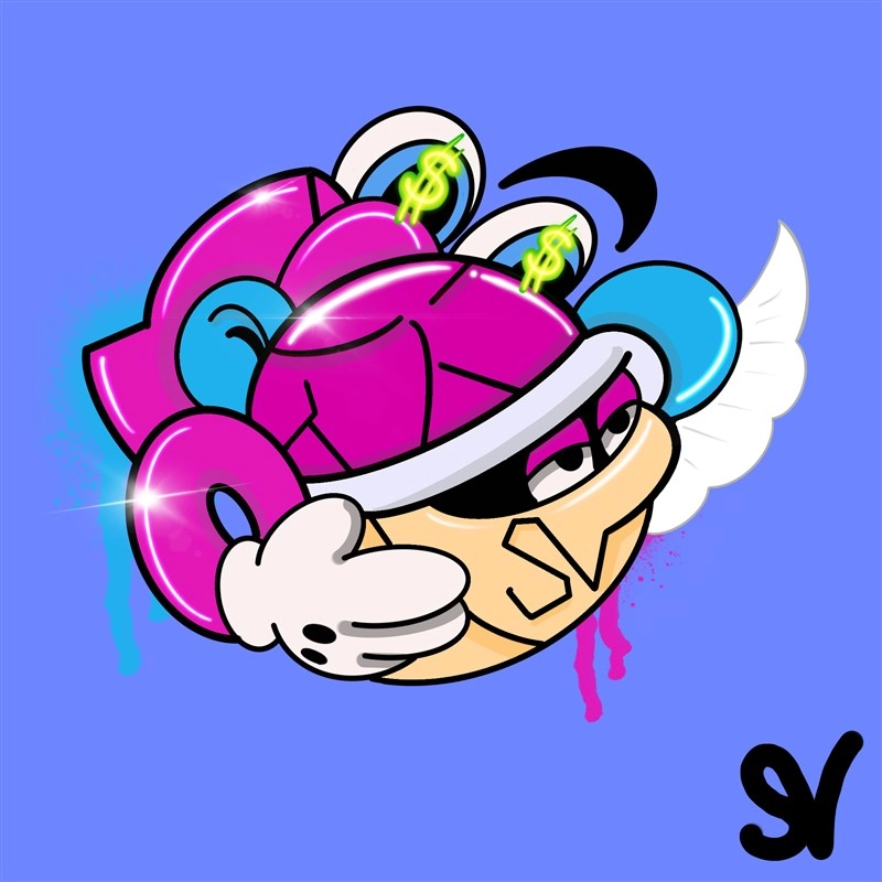 Wedripz Cro #2658