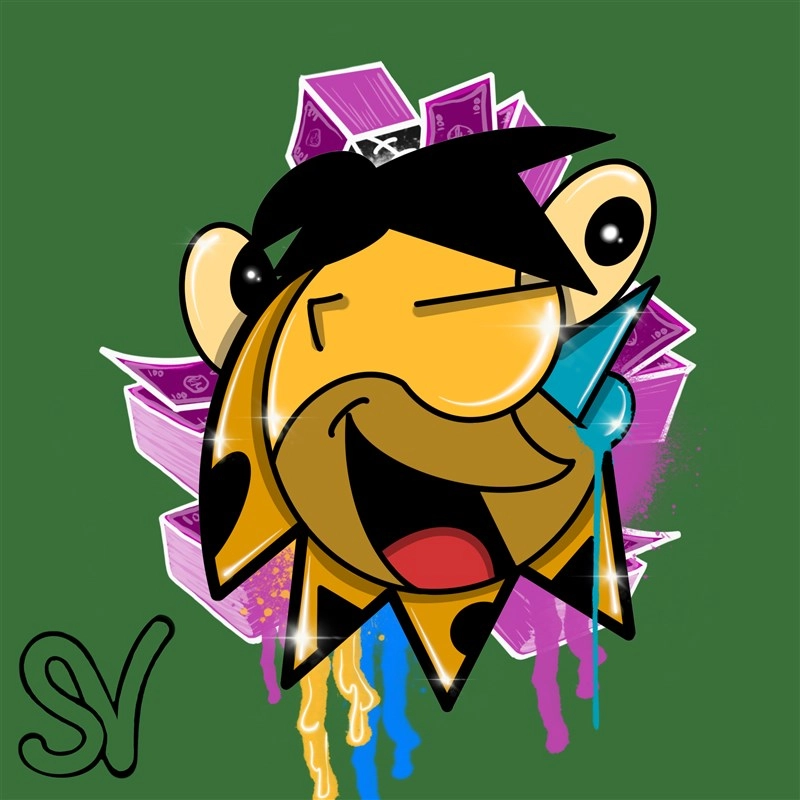 Wedripz Cro #2696