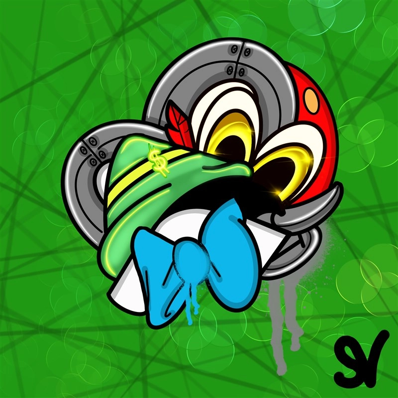 Wedripz Cro #2760