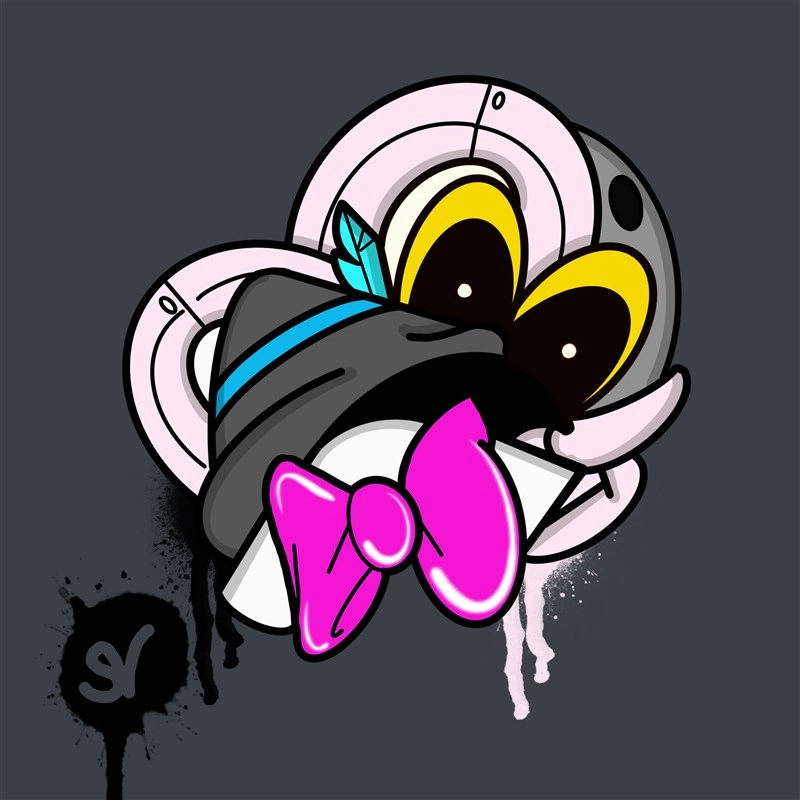 Wedripz Cro #2779